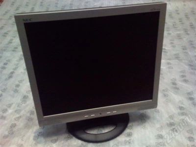 Лот: 594701. Фото: 1. Монитор NEC LCD 1703M. ЖК-мониторы
