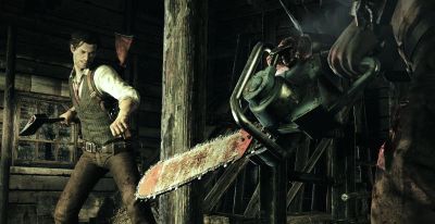 Лот: 7450942. Фото: 1. The evil within PS3. Игры для консолей