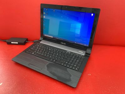 Лот: 25120678. Фото: 1. Ноутбук Asus N53T AMD A6-3400M... Ноутбуки