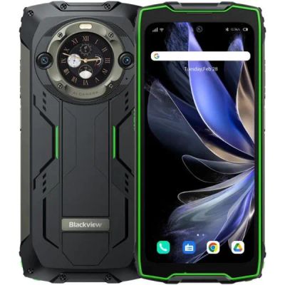 Лот: 22572818. Фото: 1. Мобильный телефон Blackview BV9300... Кнопочные мобильные телефоны