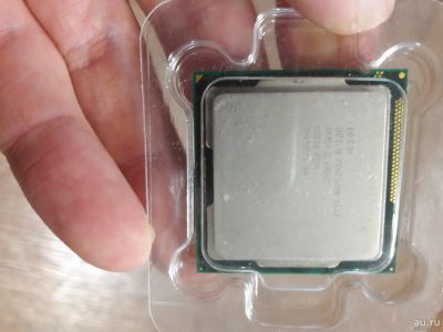 Лот: 16725966. Фото: 1. Процессор Intel Pentium G620. Процессоры