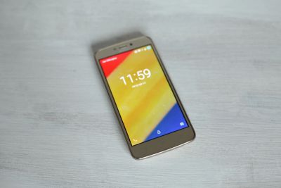 Лот: 12126822. Фото: 1. Moto C Plus. Смартфоны