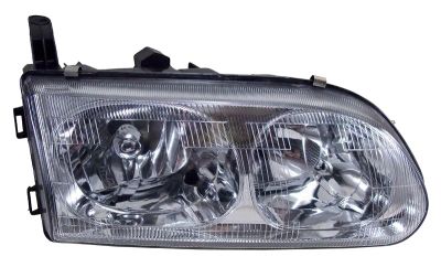 Лот: 3710614. Фото: 1. Фара правая mitsubishi delica... Оптика и освещение