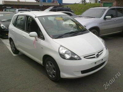Лот: 570766. Фото: 1. HONDA FIT 2007. Автомобили