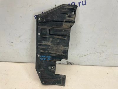 Лот: 24425311. Фото: 1. защита топливного бака Mitsubishi... Топливная система