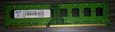 Лот: 6157775. Фото: 1. Оперативная память DDR3 4Гб NCP... Оперативная память