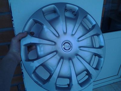 Лот: 9393469. Фото: 1. Колпак R 15 nissan. Колпаки