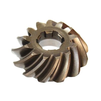 Лот: 21365120. Фото: 1. Шестерня пиньон Yamaha 40-50... Запчасти для лодок, катеров, лодочных моторов