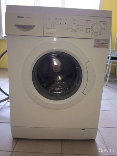 Лот: 14002447. Фото: 1. Стиральная машина Bosch WFC20620E. Стиральные машины