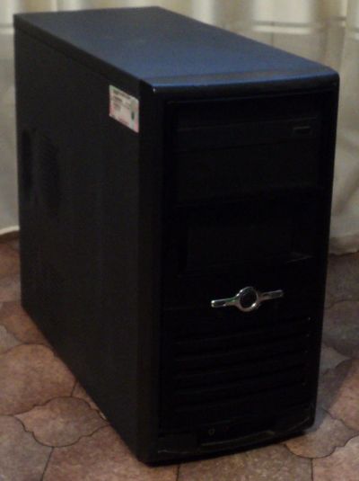 Лот: 15253868. Фото: 1. LGA 775 DualCore/2GDDR II/350W... Компьютеры в сборе