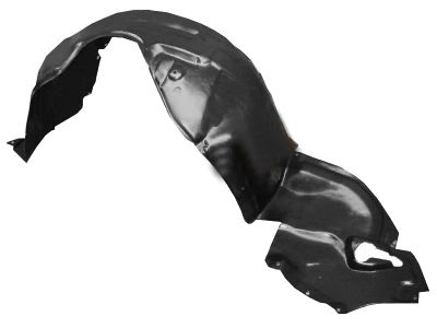 Лот: 7418910. Фото: 1. Подкрылок Лев. Lexus Es300 (ЕС300... Кузов