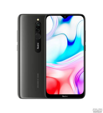 Лот: 15207334. Фото: 1. Смартфон Xiaomi Redmi 8 3GB+32GB... Смартфоны