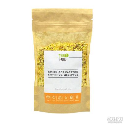 Лот: 13869154. Фото: 1. Смесь для салатов, гарниров, десертов... Другое (продукты)