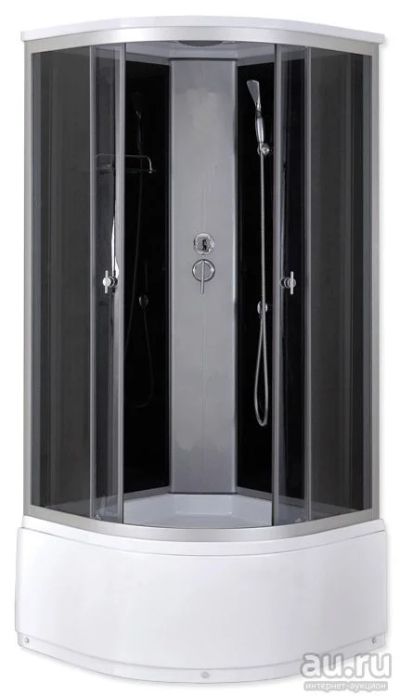 Лот: 8069309. Фото: 1. Душевая кабина 90х90 Niagara NG-2508G... Душевые кабины