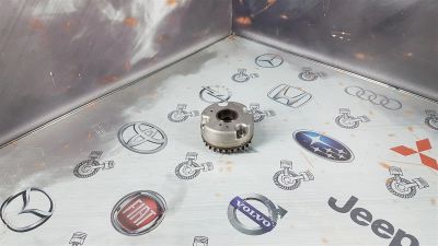 Лот: 23589943. Фото: 1. Шестерня распредвала Audi A6 AUK... Двигатель и элементы двигателя