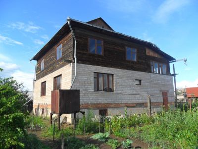 Лот: 3557552. Фото: 1. Продам дом в Минусинске, мкр Береговой. Дома