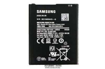 Лот: 19495573. Фото: 1. АКБ Samsung Galaxy A01 Core (A013F... Аккумуляторы