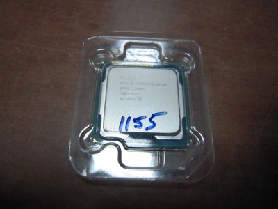 Лот: 6649354. Фото: 1. Современный процессор Intel Pentium... Процессоры