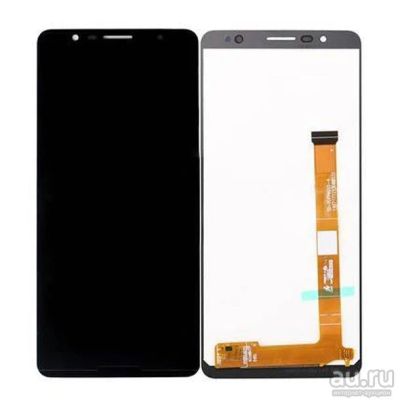 Лот: 12709990. Фото: 1. Дисплей Alcatel OT-5026D (3C... Дисплеи, дисплейные модули, тачскрины