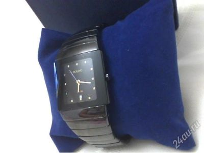 Лот: 1553023. Фото: 1. Часы RADO Срочно!. Оригинальные наручные часы