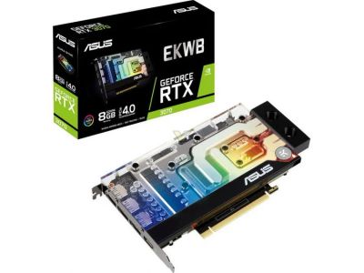 Лот: 17286491. Фото: 1. Видеокарта Nvidia ASUS RTX 3070... Видеокарты