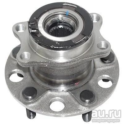 Лот: 13378477. Фото: 1. Ступица Lexus, Лексус, LX450... Ходовая, подвеска, рулевое управление