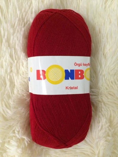 Лот: 11022488. Фото: 1. Пряжа NAKO (Турция) BonBon Kristal... Ткани, нитки, пряжа
