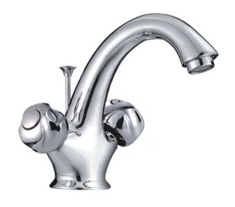 Лот: 8516072. Фото: 1. Смеситель Frap умыв., шар., двуручк... Смесители