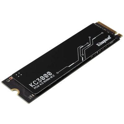 Лот: 25547215. Фото: 1. SSD-накопитель M.2 1Тб Kingston... SSD-накопители