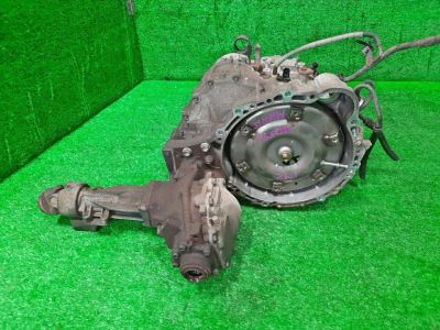 Лот: 19380503. Фото: 1. Акпп Toyota Alphard MNH15 1MZ-FE... Трансмиссия