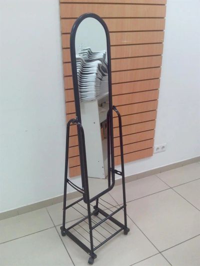 Лот: 3386125. Фото: 1. Зеркало передвижное, наклонное. Торговое