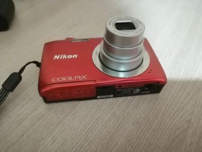 Лот: 16440485. Фото: 1. Фотоаппарат цифровой Nikon Coolpix... Цифровые компактные