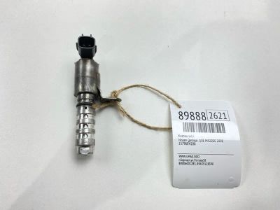 Лот: 23336474. Фото: 1. Клапан VVT-I Nissan Qashqai 2008... Двигатель и элементы двигателя