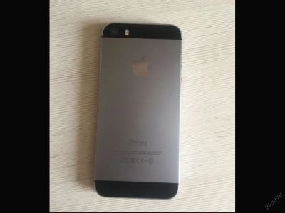 Лот: 6432793. Фото: 1. iPhone 5s продажа/обмен. Смартфоны