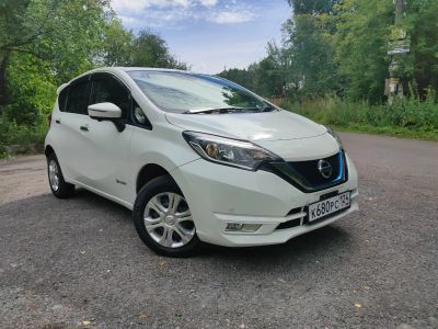Лот: 19307242. Фото: 1. Nissan Note e-Power. Автомобили