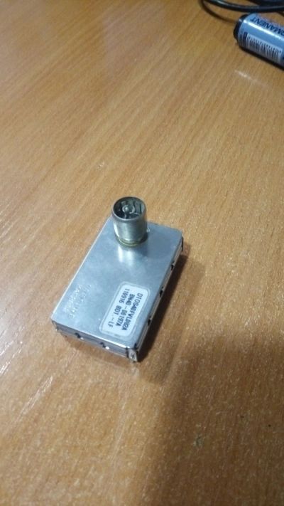 Лот: 15522102. Фото: 1. Tuner BN40-00197A (DTOS40FVL082A... Печатные платы