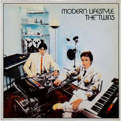 Лот: 6813917. Фото: 1. The Twins - Modern Lifestyle. Аудиозаписи