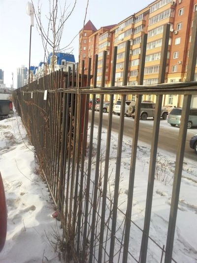 Лот: 3778469. Фото: 1. Продам забор (б/у). Ворота, заборы, шлагбаумы