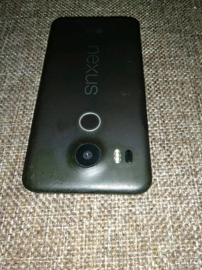 Лот: 10575002. Фото: 1. Nexus 5x 16gb. Смартфоны