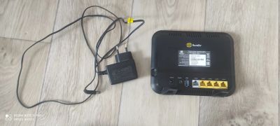 Лот: 20297256. Фото: 1. Роутер SmartBox Turbo+ Beeline. Маршрутизаторы (роутеры)