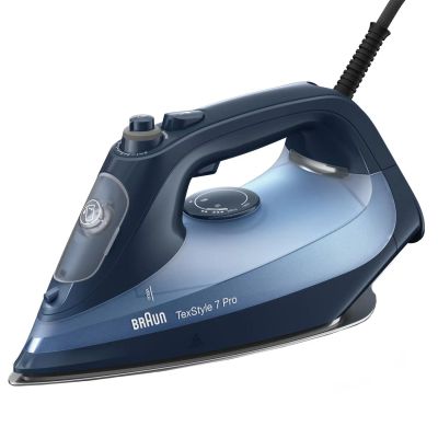 Лот: 25314848. Фото: 1. Утюг Braun 12770008-SI7160BL. Утюги, парогенераторы, отпариватели