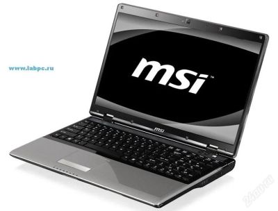Лот: 1401295. Фото: 1. Новый игровой MSI CX623-409RU... Ноутбуки