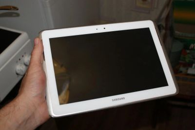 Лот: 6144036. Фото: 1. Планшет Samsung Galaxy Note 10... Планшеты