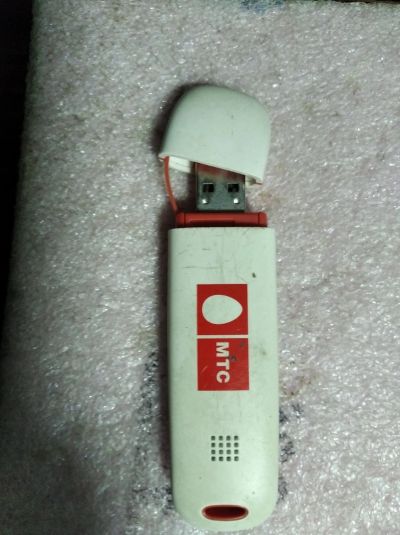 Лот: 16141291. Фото: 1. Usb модем ZTE MF 627. Беспроводные модемы