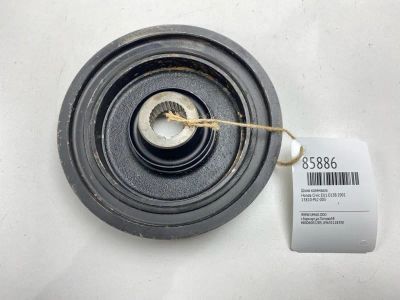 Лот: 22634902. Фото: 1. Шкив коленвала Honda Civic 2001... Двигатель и элементы двигателя