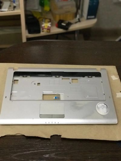 Лот: 12854372. Фото: 1. Корпус ноутбука Samsung rv410. Корпуса, блоки питания