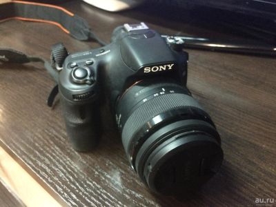 Лот: 8934703. Фото: 1. Фотоаппарат Sony alpha a 58. Цифровые зеркальные