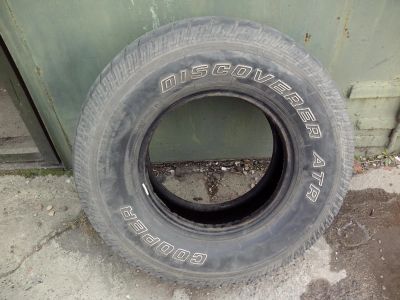 Лот: 6285604. Фото: 1. Cooper Discoverer 285/75 r16 4... Шины