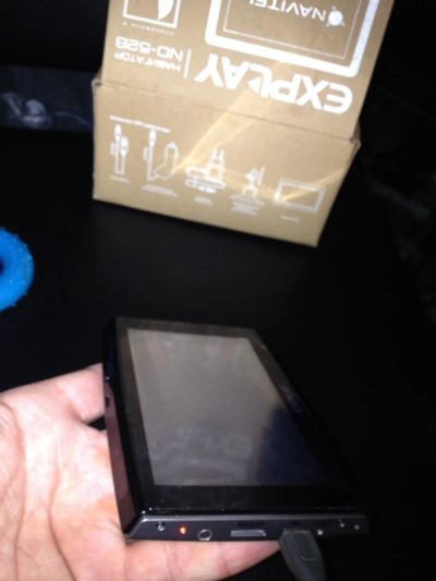 Лот: 8796336. Фото: 1. Explay GPS Навигатор. GPS-навигаторы