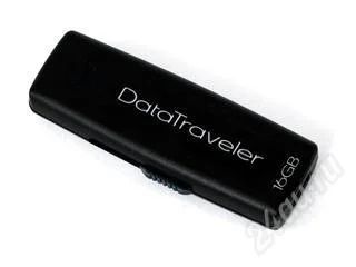 Лот: 96932. Фото: 1. Kingston DataTraveler 100 16Gb... USB-флеш карты